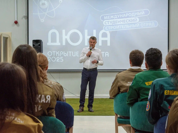 Карельский студотряд участвует в строительстве АЭС “Эль-Дабаа” в Египте