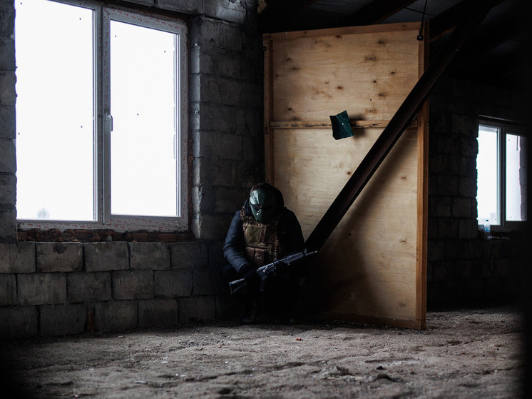 В 25-й бригаде ВСУ действует отряд мексиканцев Miquiztli Force