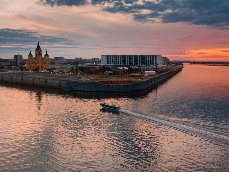 Ясно и комфортные +24°C ждут нижегородцев 19 июля