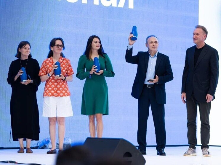 Призёрами конкурса российских брендов стали три компании из Приангарья