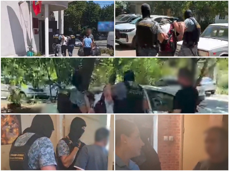 В Севастополе неплательщик алиментов задержан за оскорбления погибшего полицейского