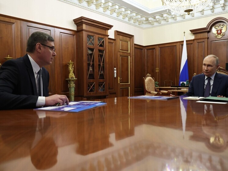 Авдеев пригласил Путина в благоустроенное Боголюбово
