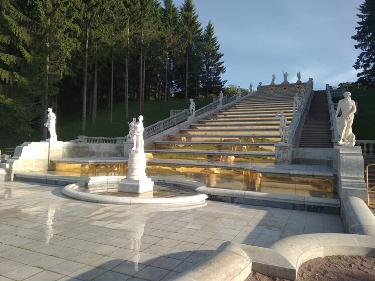 Выходные в Санкт-Петербурге будут сухими и солнечными