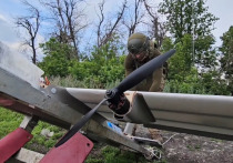 Для боевых задач наши военные эффективно используют дроны самолетного типа
