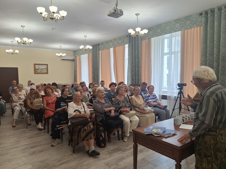 Калужский фотохудожник рассказал, как услышать природу