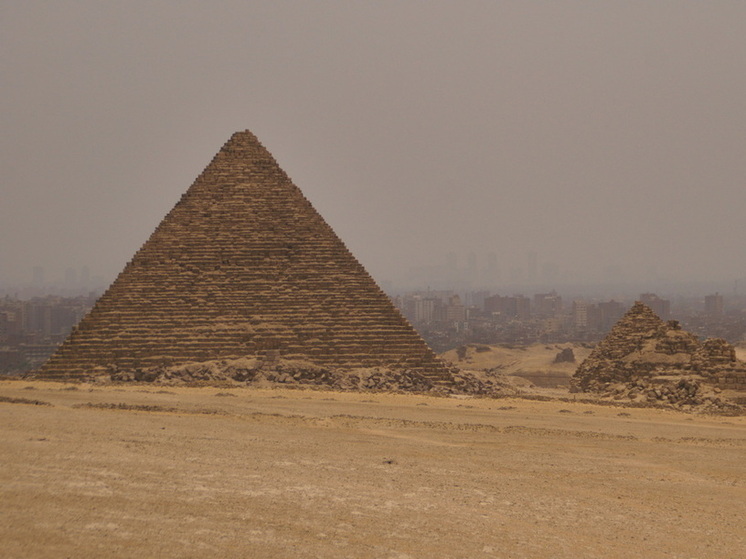 Неожиданный вывод ученого: гробница Христа может прятаться в Великой пирамиде