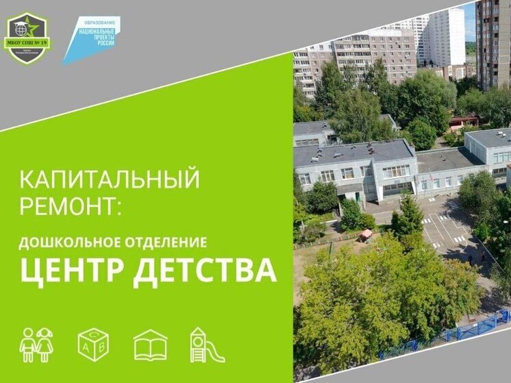 Встречи с родителями дошкольников по поводу ремонта состоятся в Серпухове