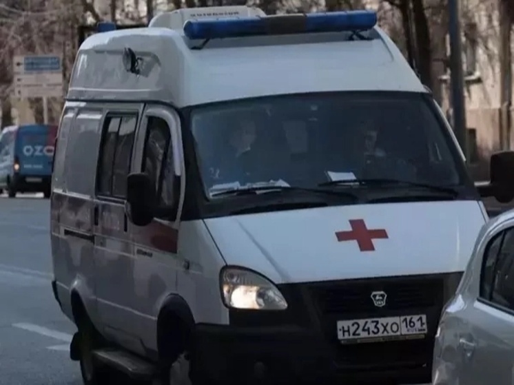 Пострадавшую женщину при атаке БПЛА госпитализировали в состоянии средней тяжести