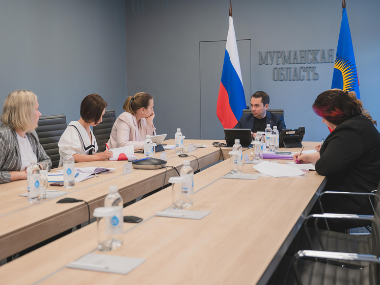 В Мурманской области построят шесть новых объектов для создания кампуса на базе МАУ