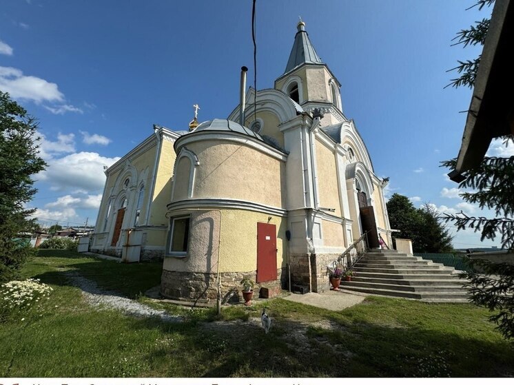 Старинный храм в Чебаркульском районе стал объектом культурного наследия