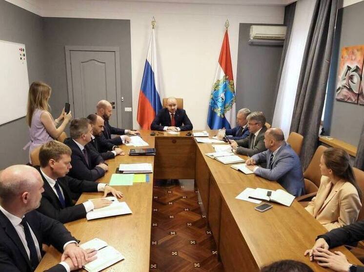 18 июля губернатор Самарской области озвучил задачи главы своей администрации