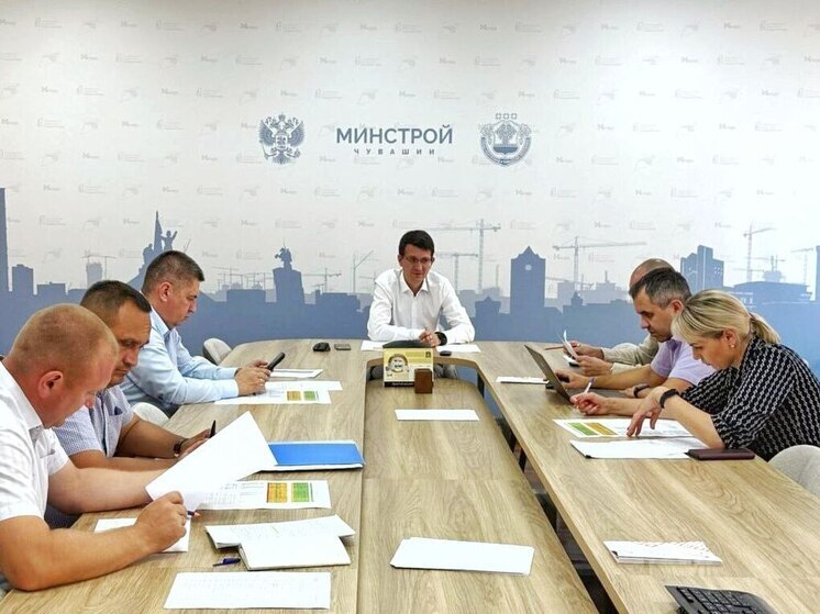 Министерство строительства Чувашии сообщило о завершении основного этапа работ по возобновлению подачи горячей воды в жилых домах Чебоксар