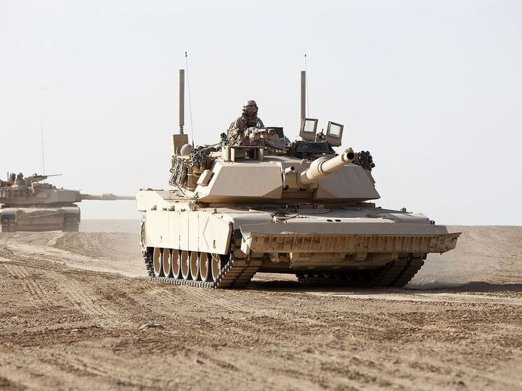 Австралия передала Украине 49 танков Abrams