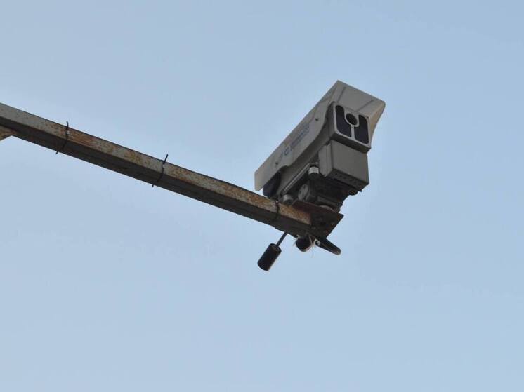 Камеры за неделю выявили почти 17 тысяч нарушений ПДД в Томской области