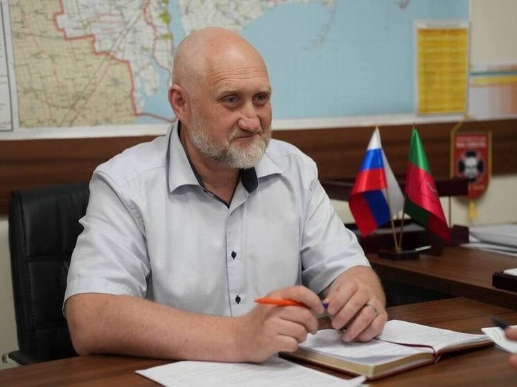 Новым главой запорожского Минздрава стал Дмитрий Ваньков