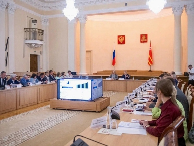 Василий Анохин о прошедшем в Смоленске выездном заседании комитета Совета Федерации