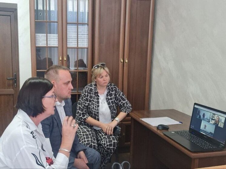 В Херсонской области обучат 300 помощников для ухода за пожилыми людьми