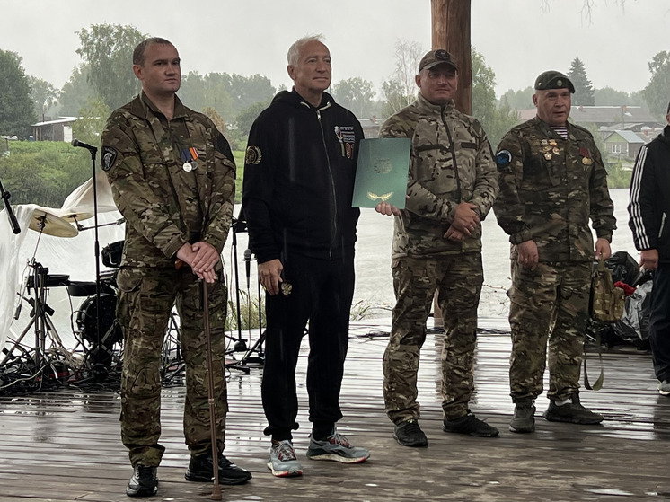 Губернатор Томской области открыл V Фестиваль активного долголетия