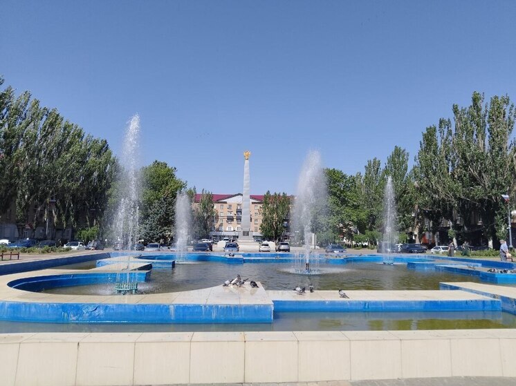 В Запорожской области отключили свет и воду
