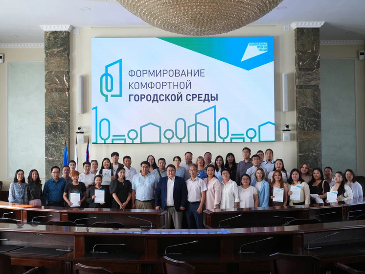 В Якутске определили общественные территории для благоустройства в 2026 году
