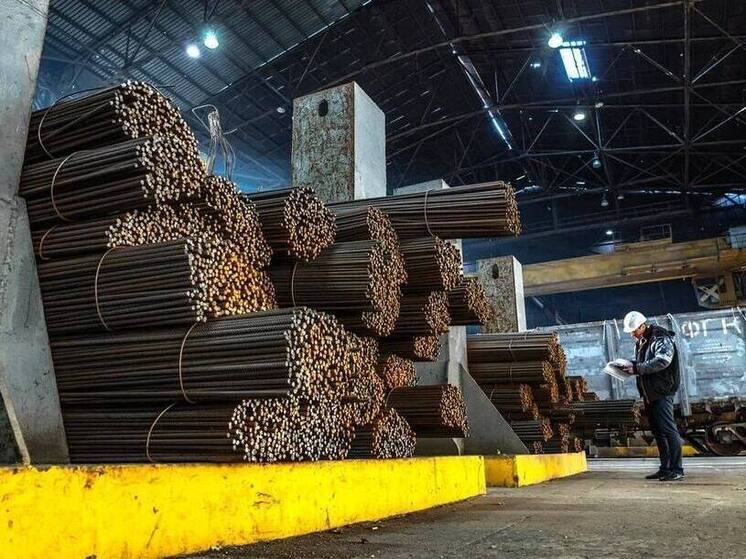 Пушилин посетил Макеевский металлургический завод