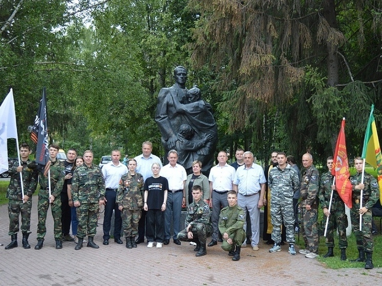 Пензенские поисковики отправились в Беларусь для установления судеб погибших воинов
