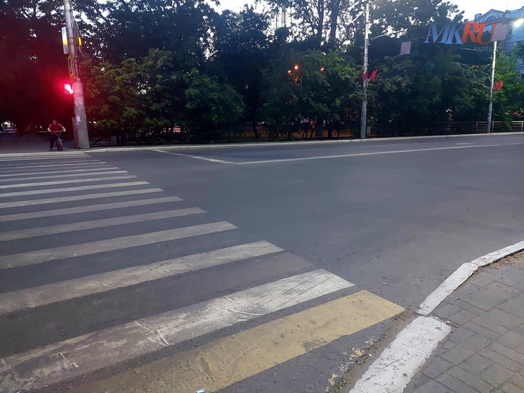 Калужанам напомнили о главных правилах поведения на дорогах