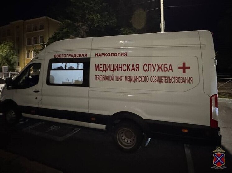 В Волгограде силовики провели рейд по увеселительным заведениям