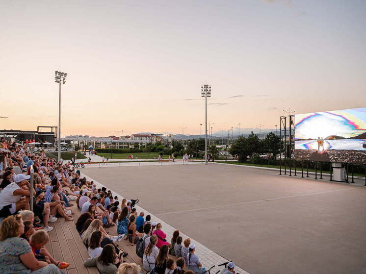 В Сириусе на большом экране покажут классические оперы и фильмы о композиторах и артистах балета