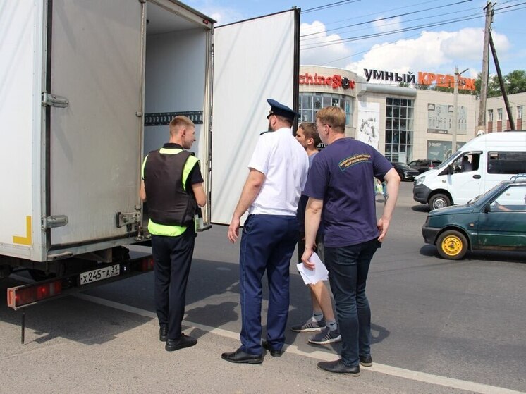 В Курске усилили контроль за незаконным вывозом строительного мусора, внедрив новые меры