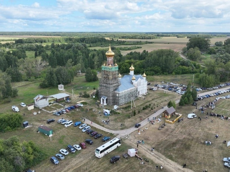 Реставрацию старейшего храма Иоанна Предтечи в Зауралье планируют закончить в 2025 году