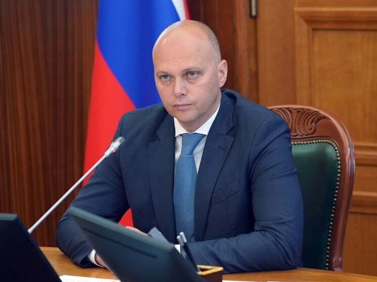 Губернатор Алексей Беспрозванных проведет прямой эфир