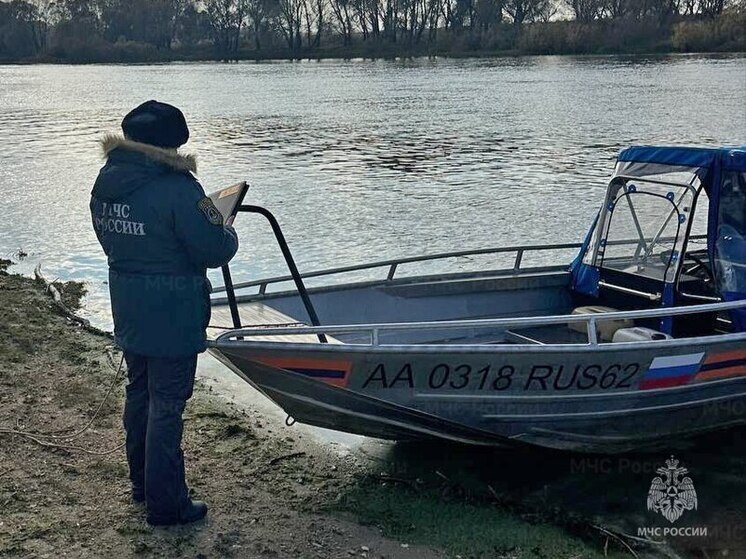 С начала июня более 30 рязанцев получили права на управления маломерными судами