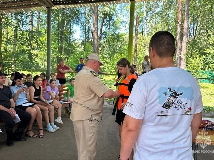 Более 70 нарушений зафиксировано на водоёмах Тамбова с начала года
