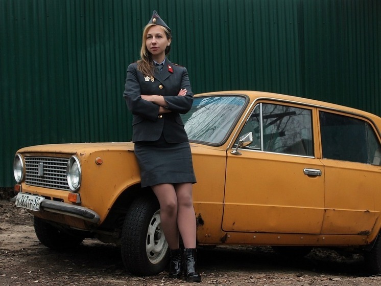 В Смоленске сыщики раскрыли кражу автомашины