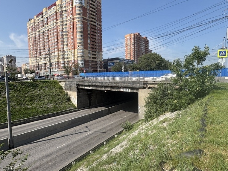 В Туле стартуют работы по фундаменту нового моста вместо Орловского путепровода