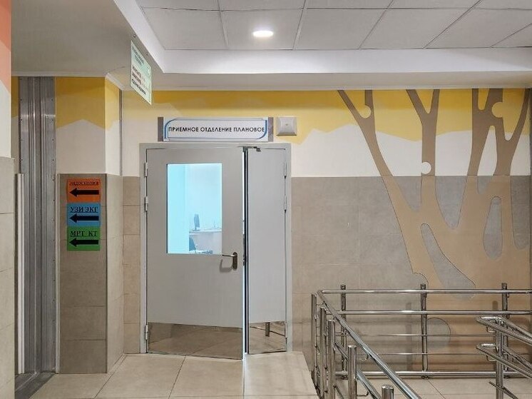 В 2025 году врачи Детской краевой клинической больницы помогли 26 тысячам юных кубанцев