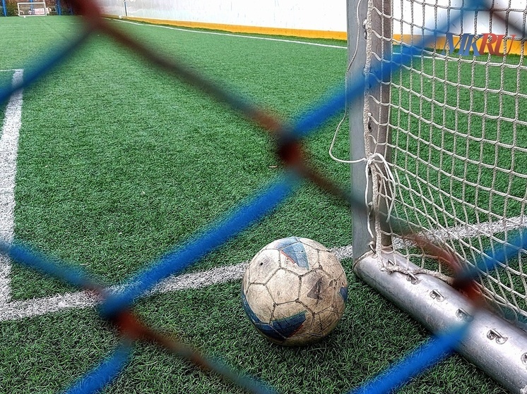 ФК «Калуга» уступил «Иртышу» в упорной борьбе