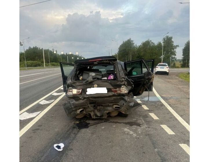 По факту смертельного ДТП на трассе М-1 под Смоленском возбуждено уголовное дело