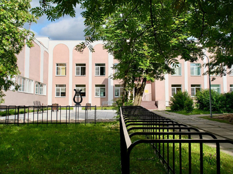 В Коряжме благоустроили «Культурную аллею» и пешеходные зоны