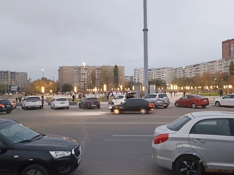 В Оренбурге на одной из главных магистралей города появится выделенная полоса