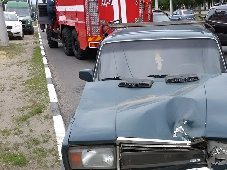 Авария с пострадавшими произошла в Павловском районе Воронежской области