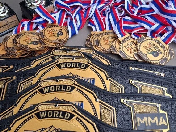 Чемпионат по боксу и кикбоксингу на Кубок главы города стартовал в Ессентуках