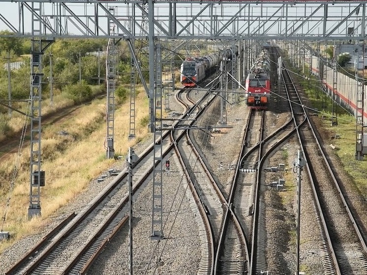 Пассажиры застрявших под Волгоградом поездов жалуются на отсутствие воды и питания