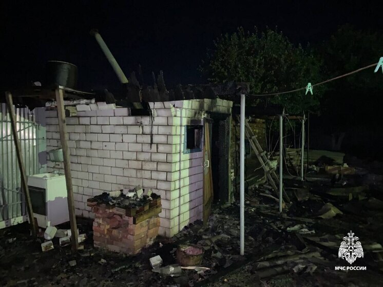 18 июля в Чувашии произошло три пожара