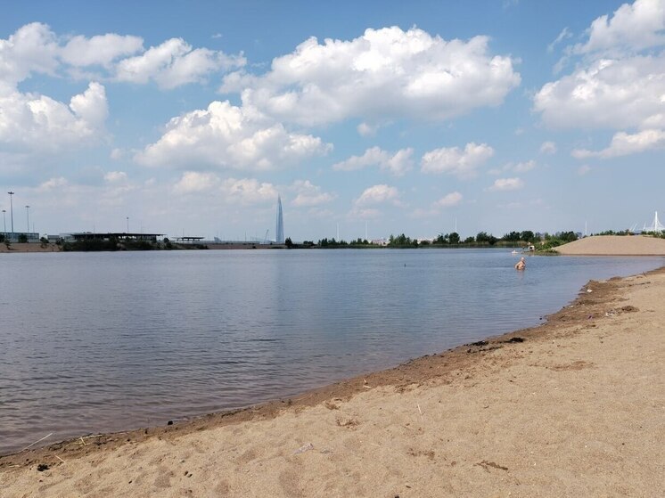 С начала купального сезона в Петербурге утонули 14 человек