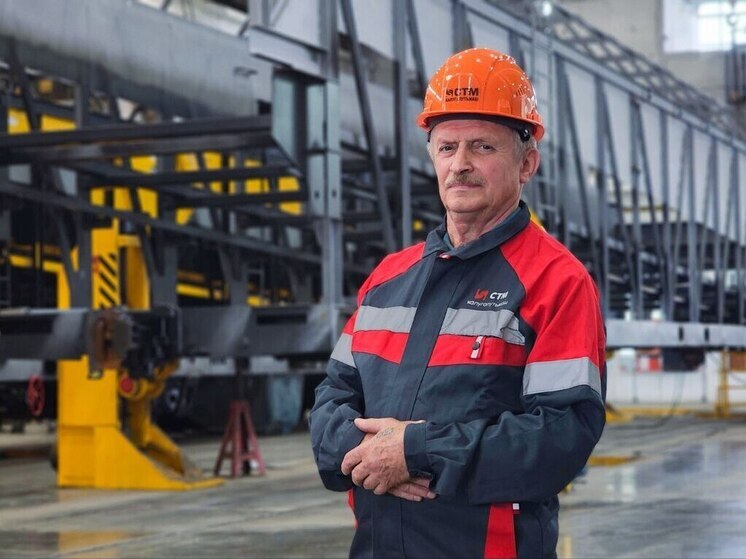 Путин наградил калужаского слесаря с золотыми руками