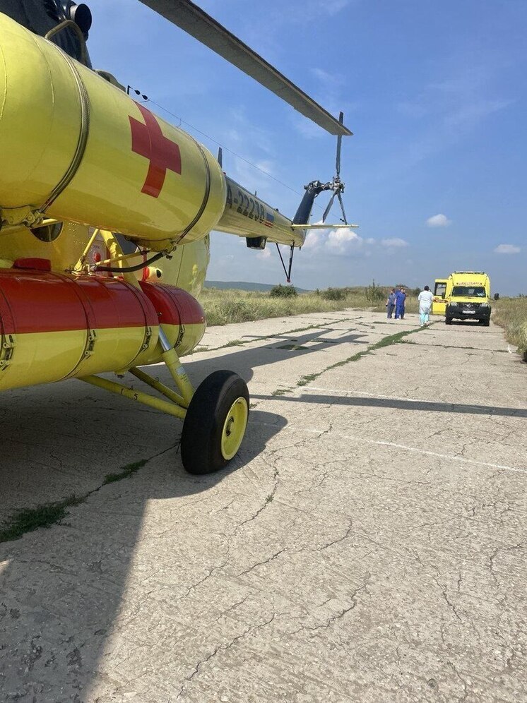 В Саратов экстренно эвакуировали новорождённых из Вольска и Балакова