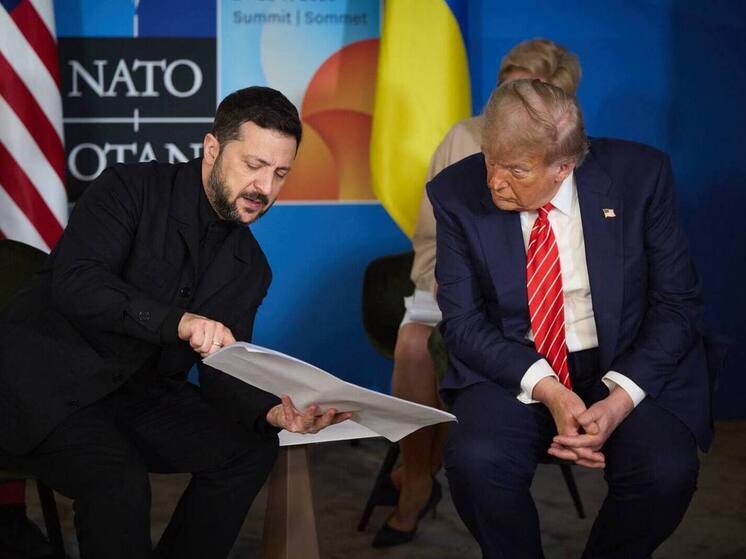 Bloomberg: Зеленский обновил правительство ради взаимодействия с Трампом