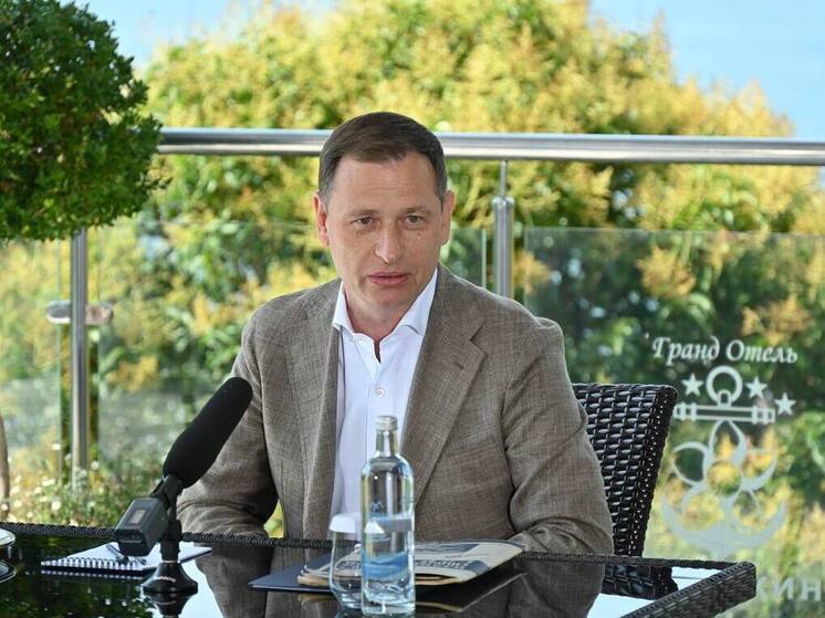 Во время пресс-конференции Андрея Прошунина по итогам первого года на посту мэра Сочи прозвучало около 30 тем